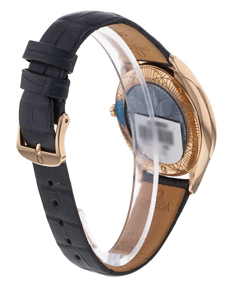 Omega De Ville Tresor 428.58.36.60.02.001